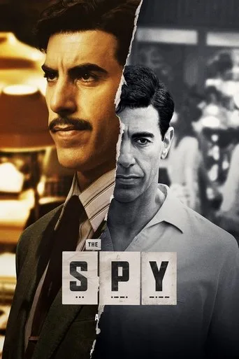 The Spy cover