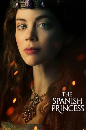 The Spanish Princess cover