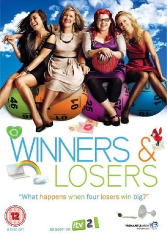 Winners & Losers cover