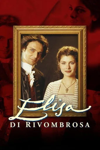 Elisa di Rivombrosa cover
