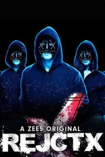RejctX cover