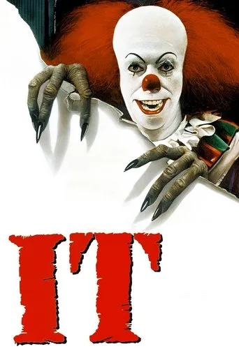 Stephen King's It cover