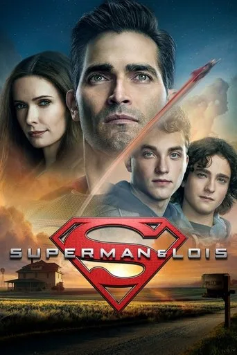 Superman & Lois cover