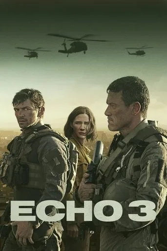 Echo 3 cover