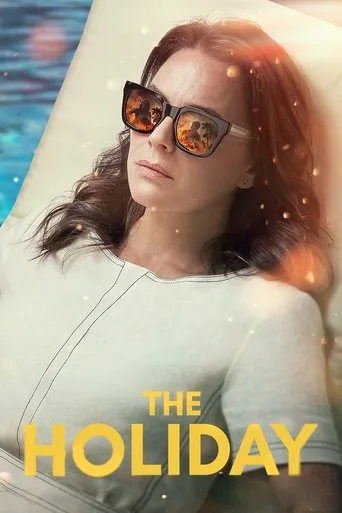 The Holiday (2022) cover