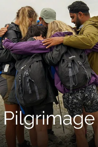 Pilgrimage cover
