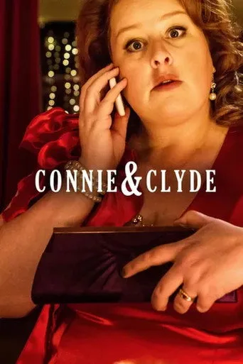 Connie & Clyde cover