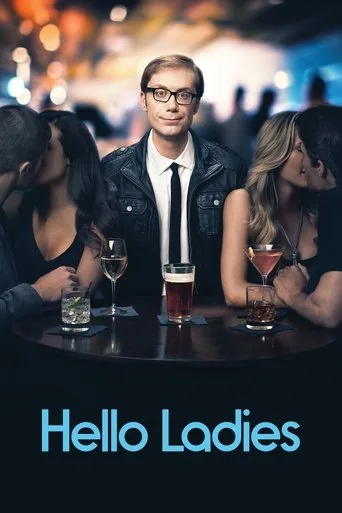 Hello Ladies cover