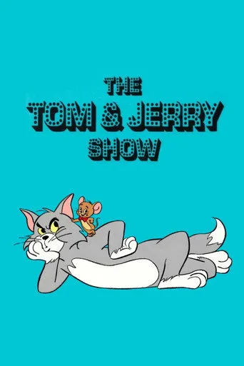 The New Tom & Jerry Show cover