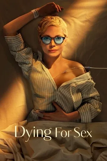 Dying for Sex cover