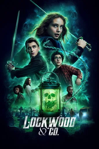 Lockwood & Co. cover