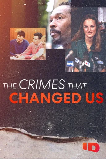 The Crimes That Changed Us cover