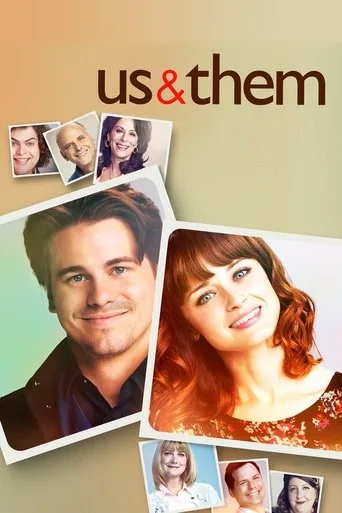 Us & Them cover