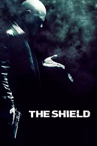 The Shield cover