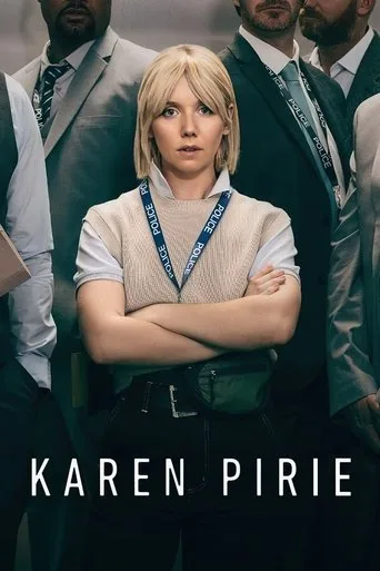 Karen Pirie cover