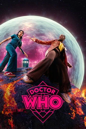 Doctor Who (2023) cover