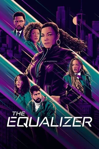 The Equalizer (2021) cover