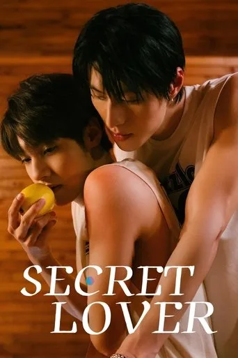 Secret Lover cover