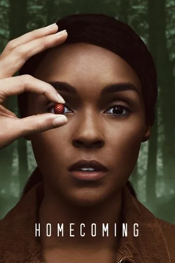 Homecoming (2018) cover