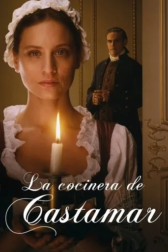 The Cook of Castamar (2021) cover
