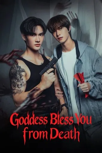 Goddess Bless You from Death cover