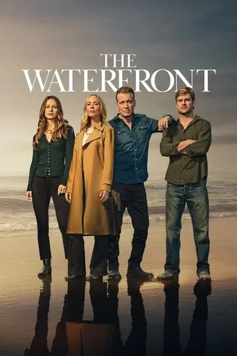 The Waterfront cover
