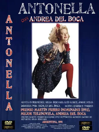 Antonella cover