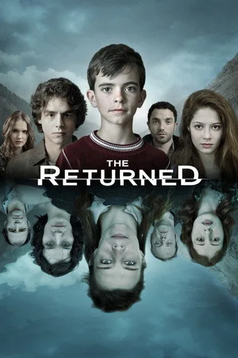 The Returned cover