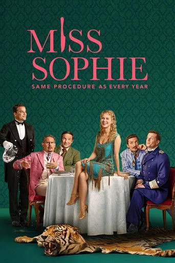 Miss Sophie - Same Procedure As Every Year cover