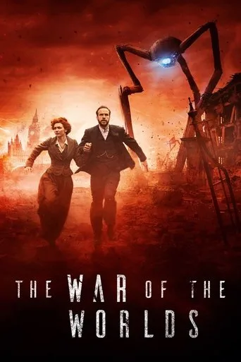The War of the Worlds cover