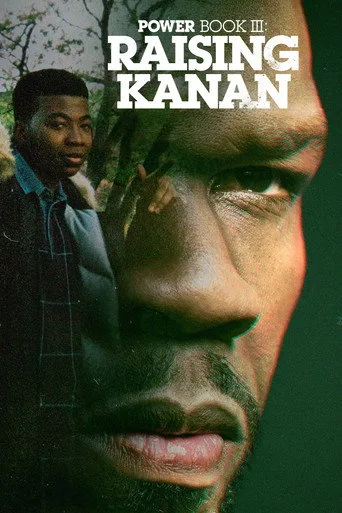 Power Book III: Raising Kanan cover