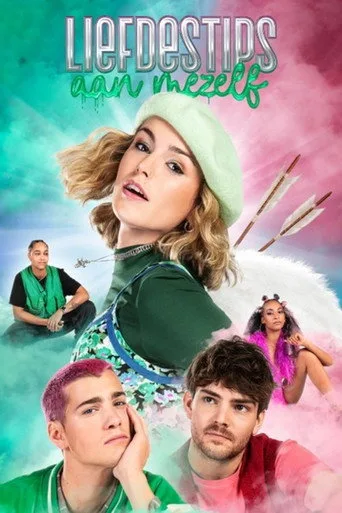 Liefdestips aan Mezelf cover