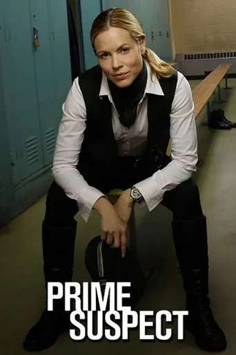 Prime Suspect (US) cover