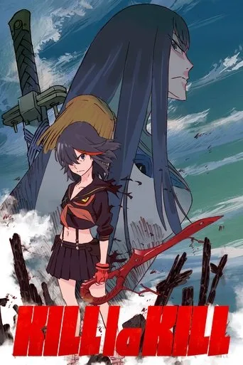 Kill la Kill cover