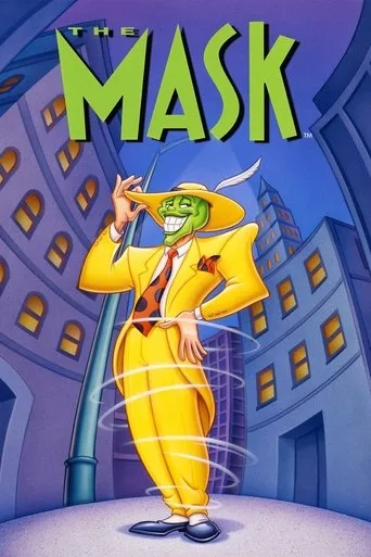 The Mask cover