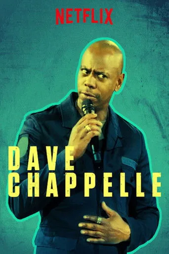 Dave Chappelle cover