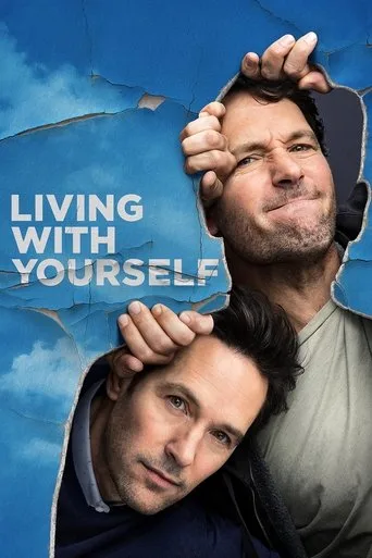 Living with Yourself cover