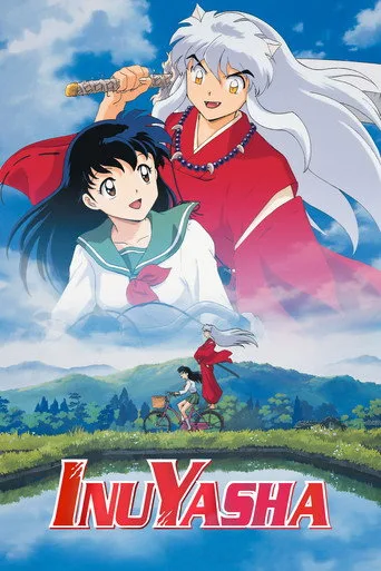 InuYasha cover