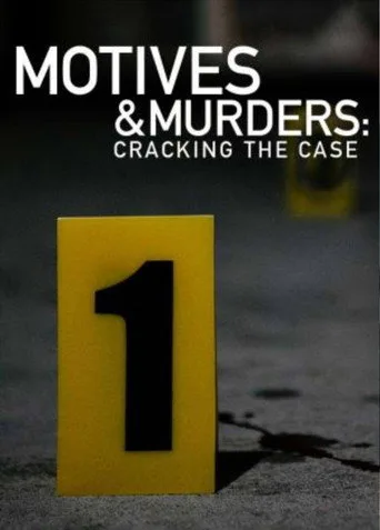 Motives & Murders: Cracking the Case cover