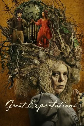Great Expectations (2023) cover