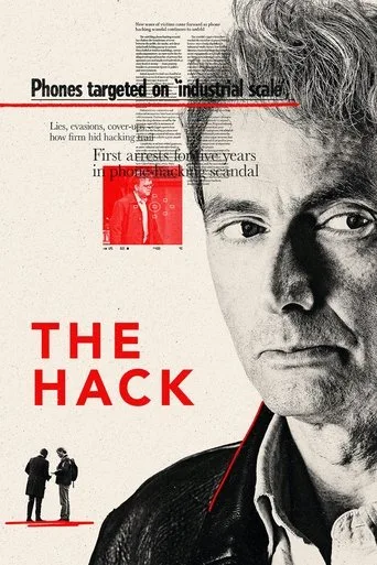 The Hack cover