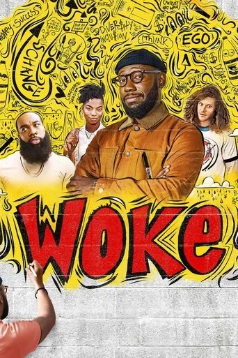 Woke cover