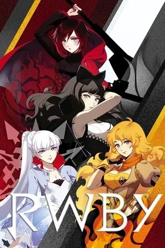 RWBY cover