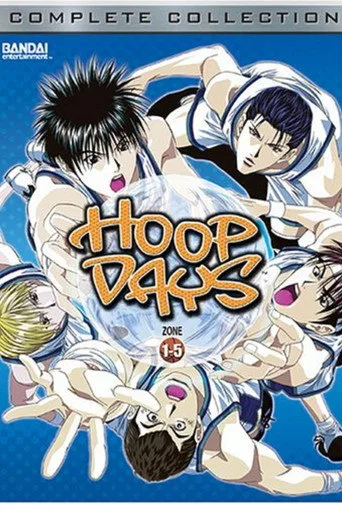 Hoop Days cover