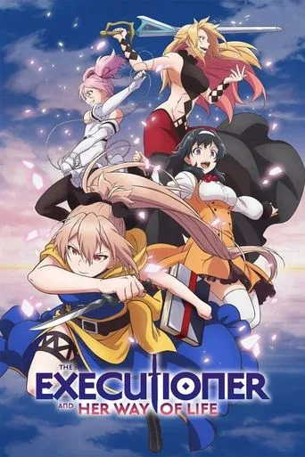 The Executioner and Her Way of Life cover