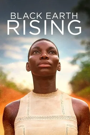 Black Earth Rising cover