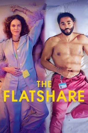 The Flatshare cover