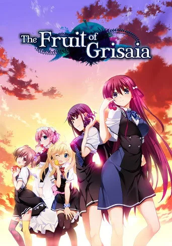 The Fruit of Grisaia cover