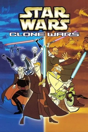 Star Wars: Clone Wars cover