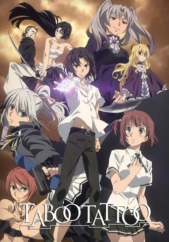 Taboo Tattoo cover